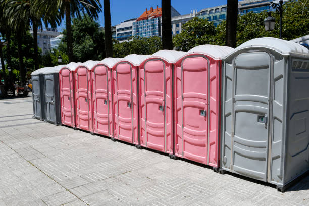 Portable Restroom Removal and Pickup in Lawrence, IN